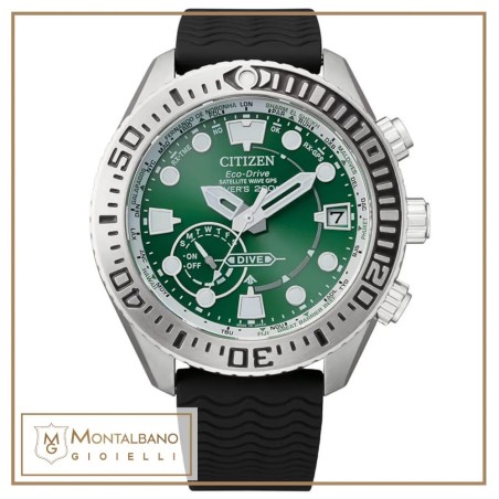 Orologio Citizen Satellite CC5001-00W